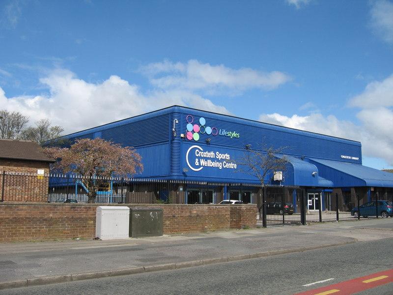 Croxteth Sports Centre photo 1