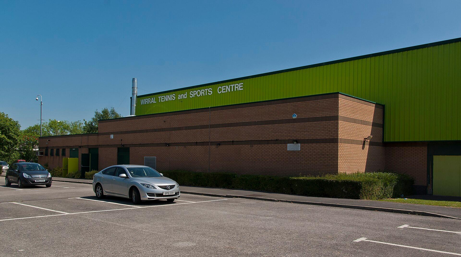 Bidston Sports And Activity Centre photo 1