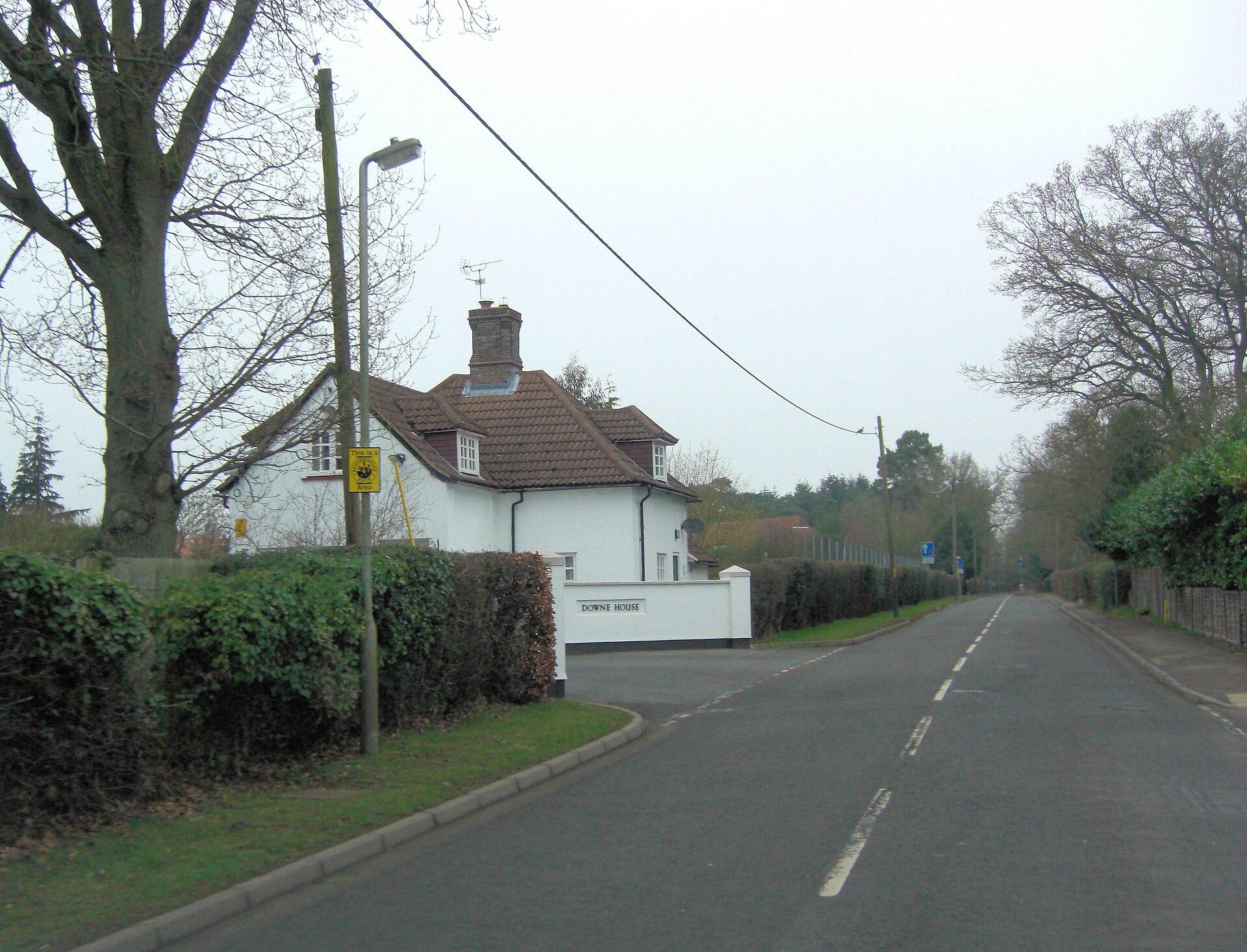 Downe House School Sports Centre photo 1