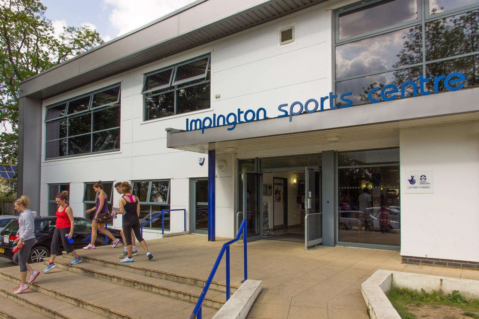 Impington Village College And Sports Centre photo 1