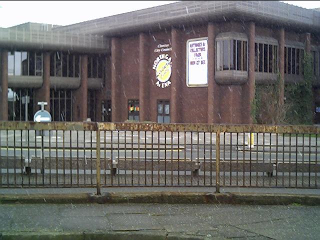Northgate Arena photo 1