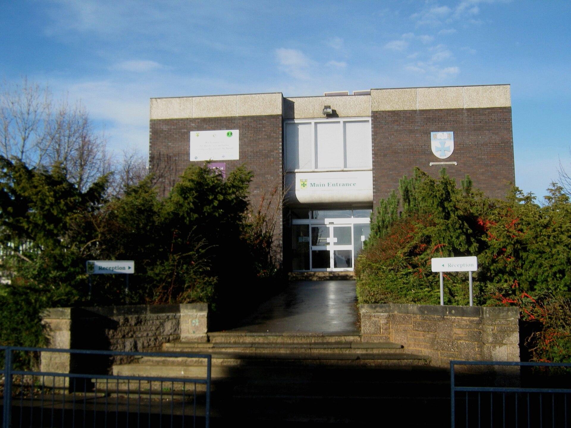 St Bedes Rc Comprehensive School, Peterlee photo 1