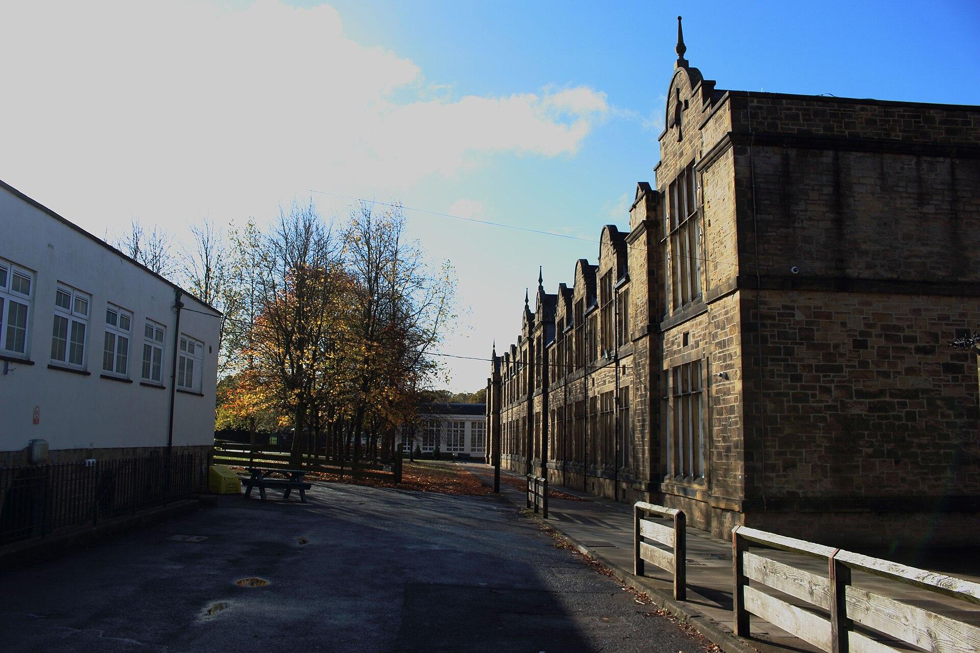 Tanfield School photo 1