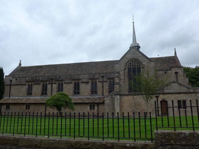 Sedbergh School photo 1