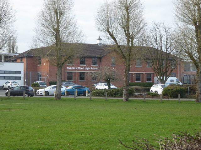 Nunnery Wood Sports Complex, Worcester photo 1