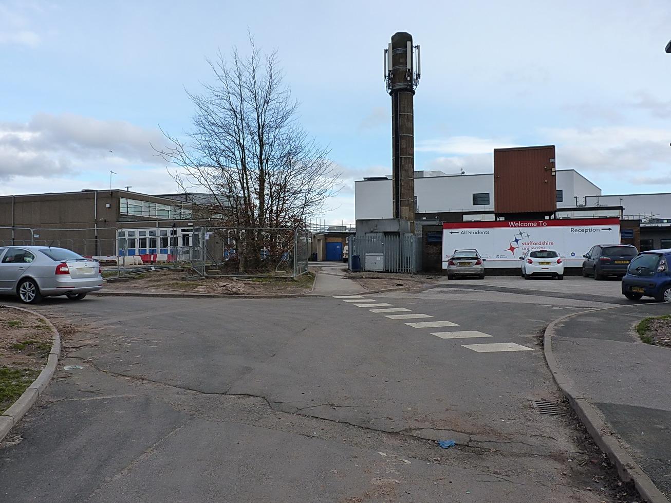 Staffordshire University Academy photo 1