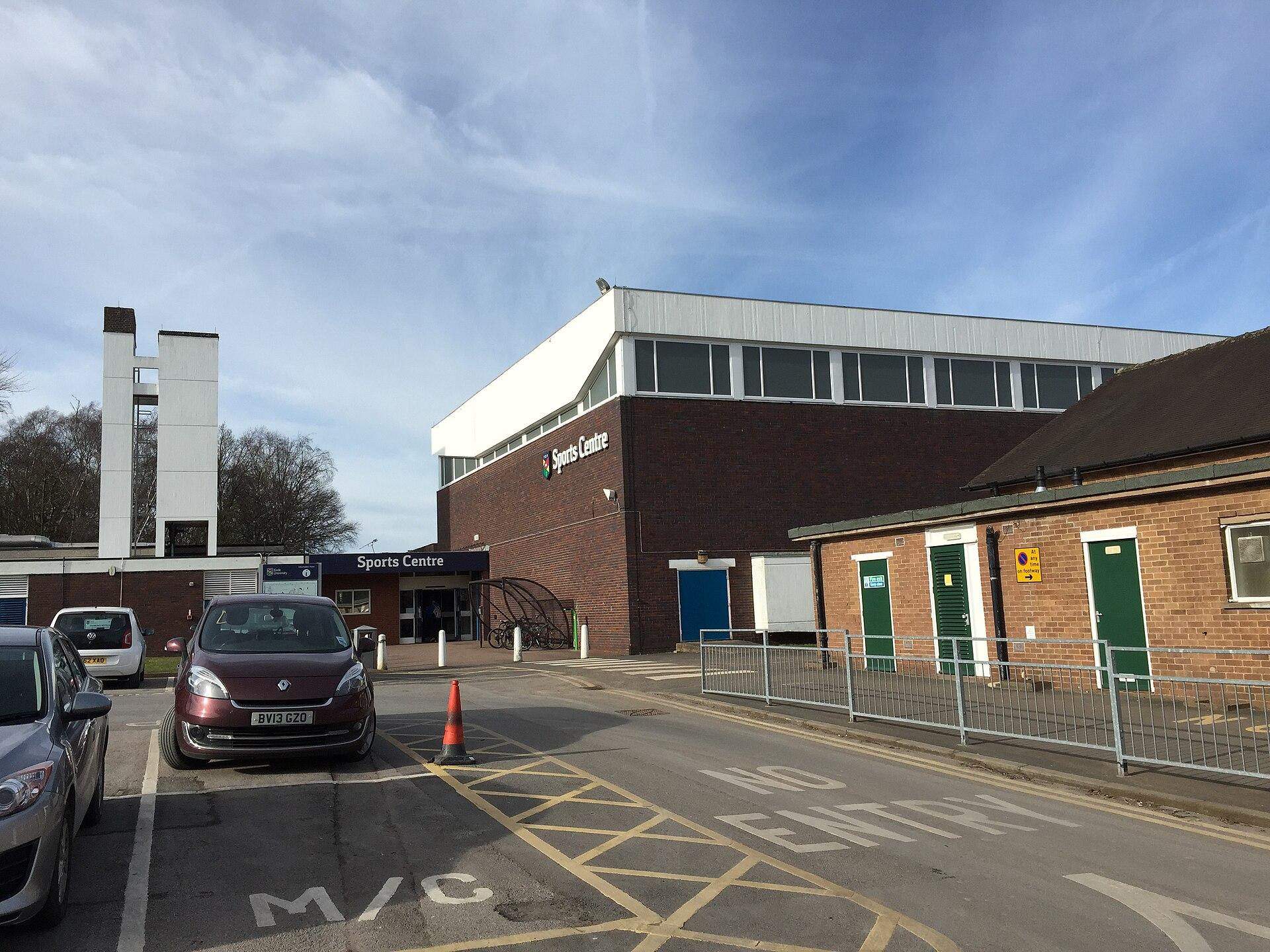 Keele University Sports Centre, Newcastle Under Lyme photo 1