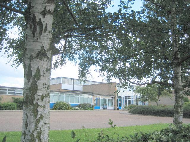 Bungay High School, Queens Road photo 1