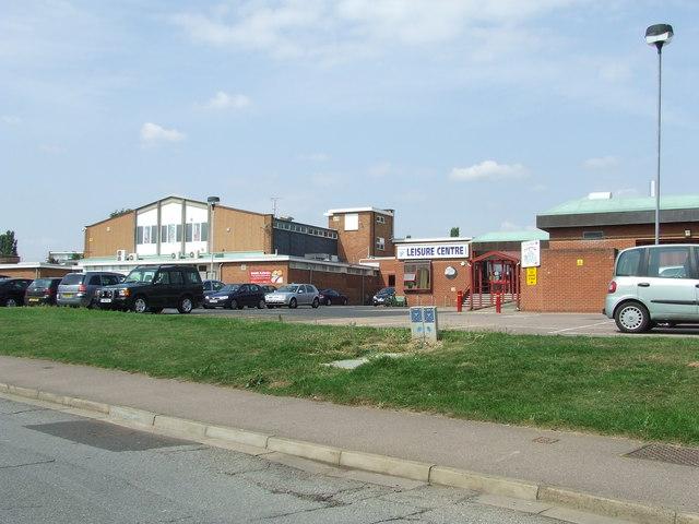 Mid Suffolk Leisure Centre photo 1