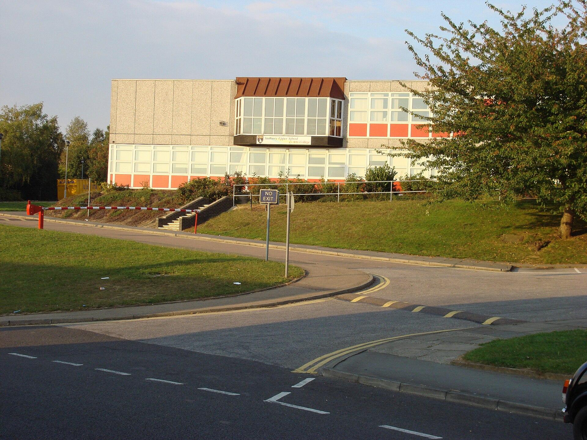 Ormiston Sudbury Academy photo 1