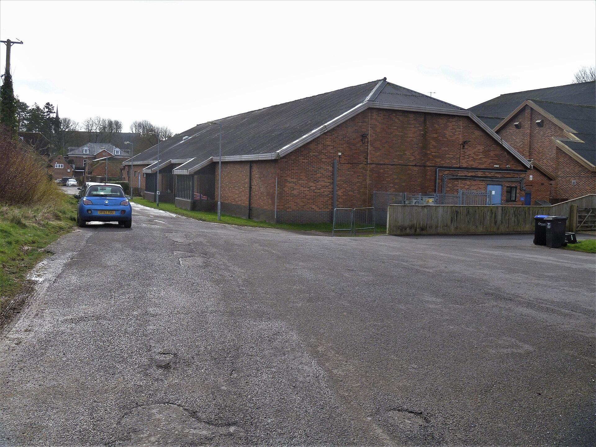 Marlborough Leisure Centre, Marlborough photo 1
