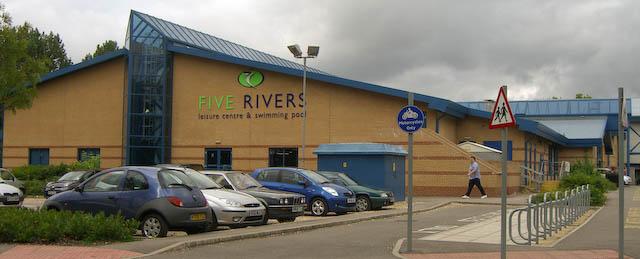 Five Rivers Health And Wellbeing Centre photo 1