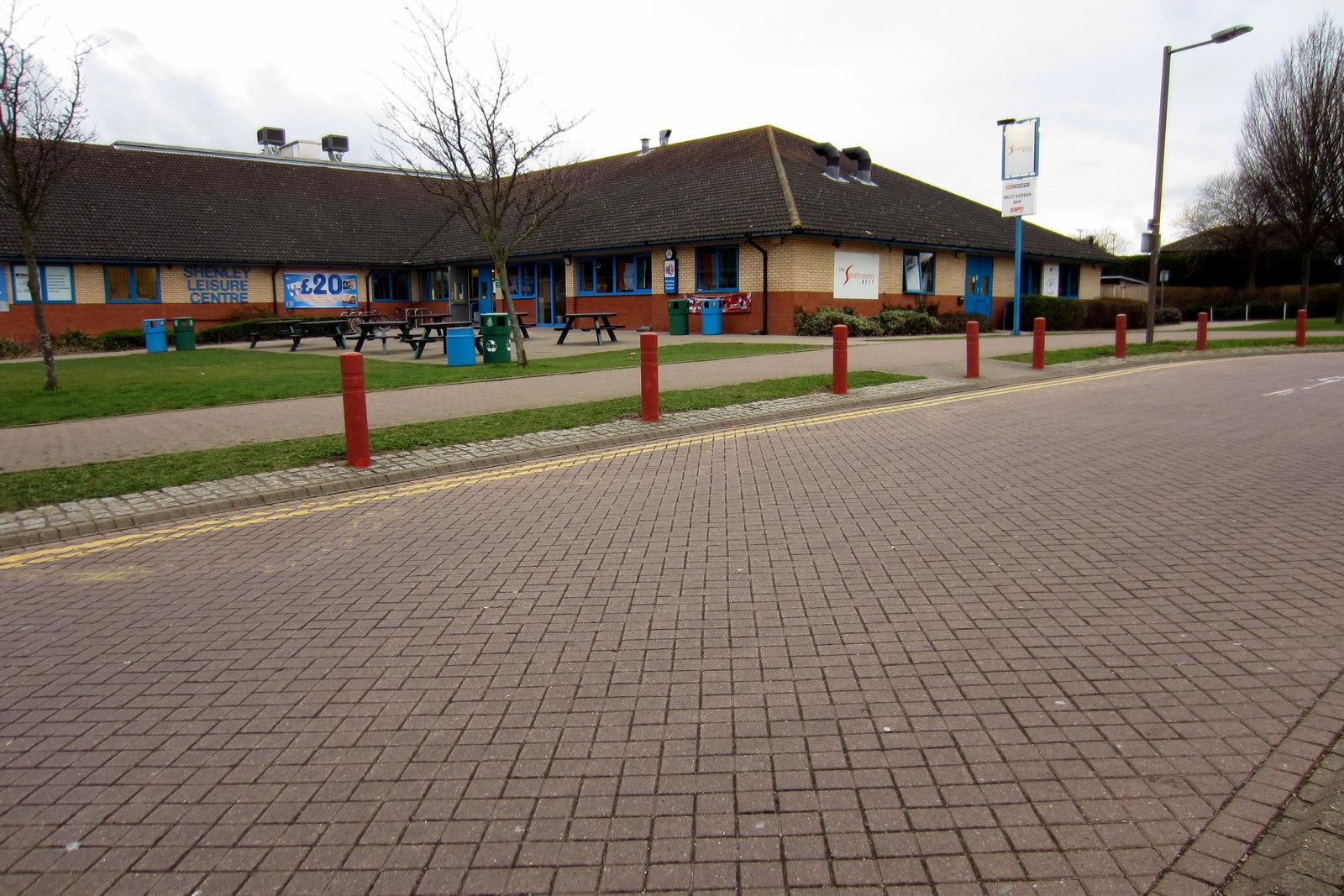 Shenley Leisure Centre photo 1