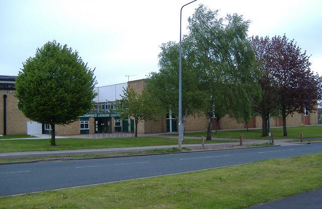 East Riding Leisure Haltemprice Tables, Hull photo 1
