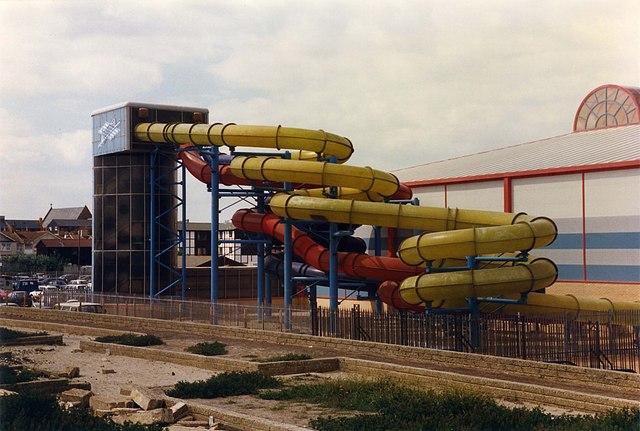 Butlins Splash Waterworld, Bognor Regis photo 1