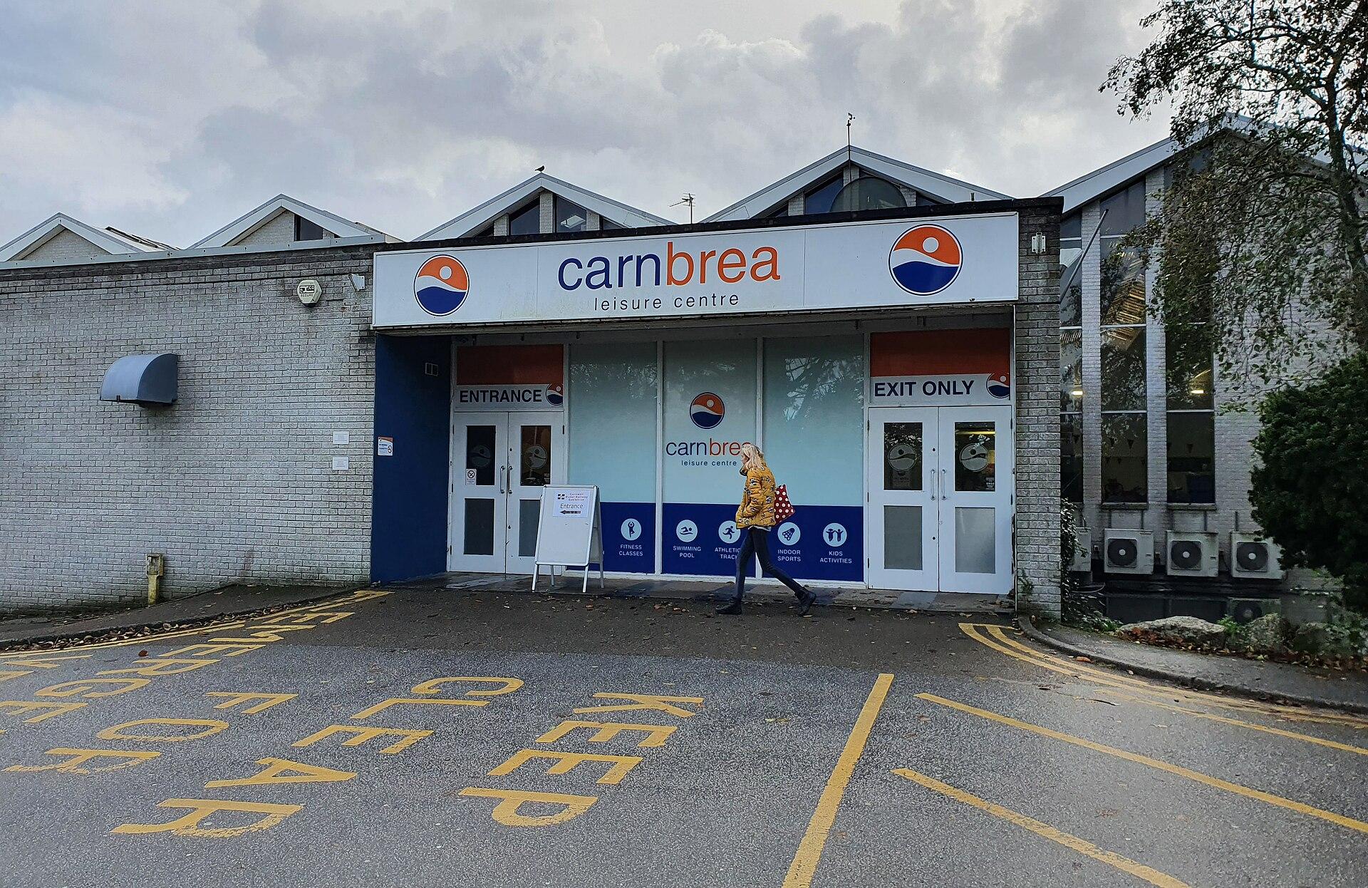 Carn Brea Leisure Centre, Redruth photo 1