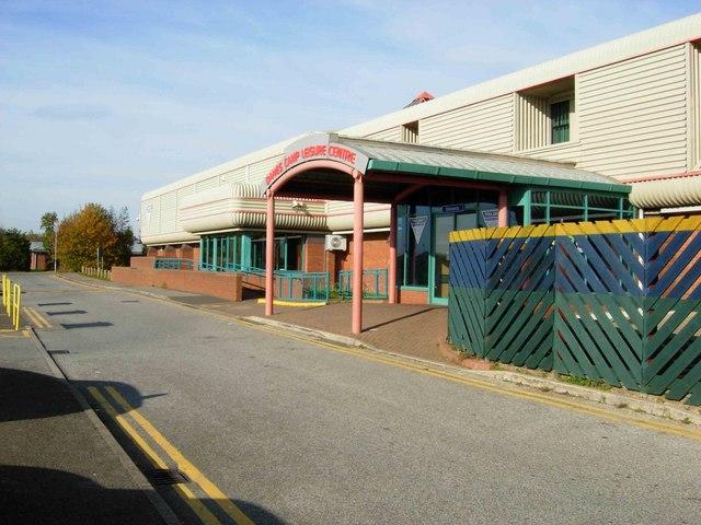 Danes Camp Leisure Centre Tables, Northampton photo 1