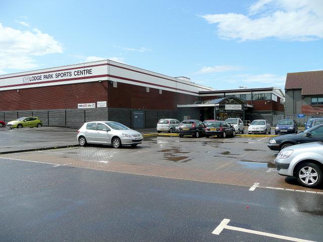 Lodge Park Sports Centre photo 1