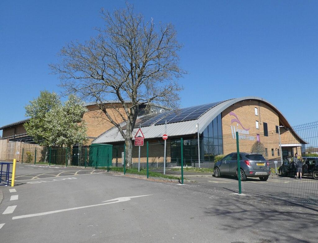 Wincanton Sports Centre photo 1