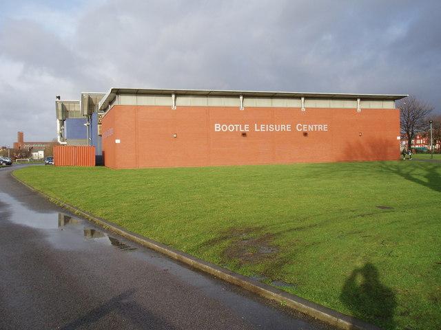 Bootle Leisure Centre, Bootle photo 1