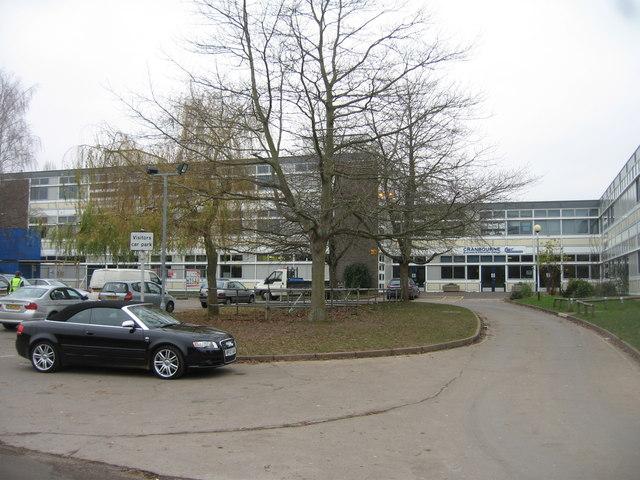 Cranbourne School photo 1