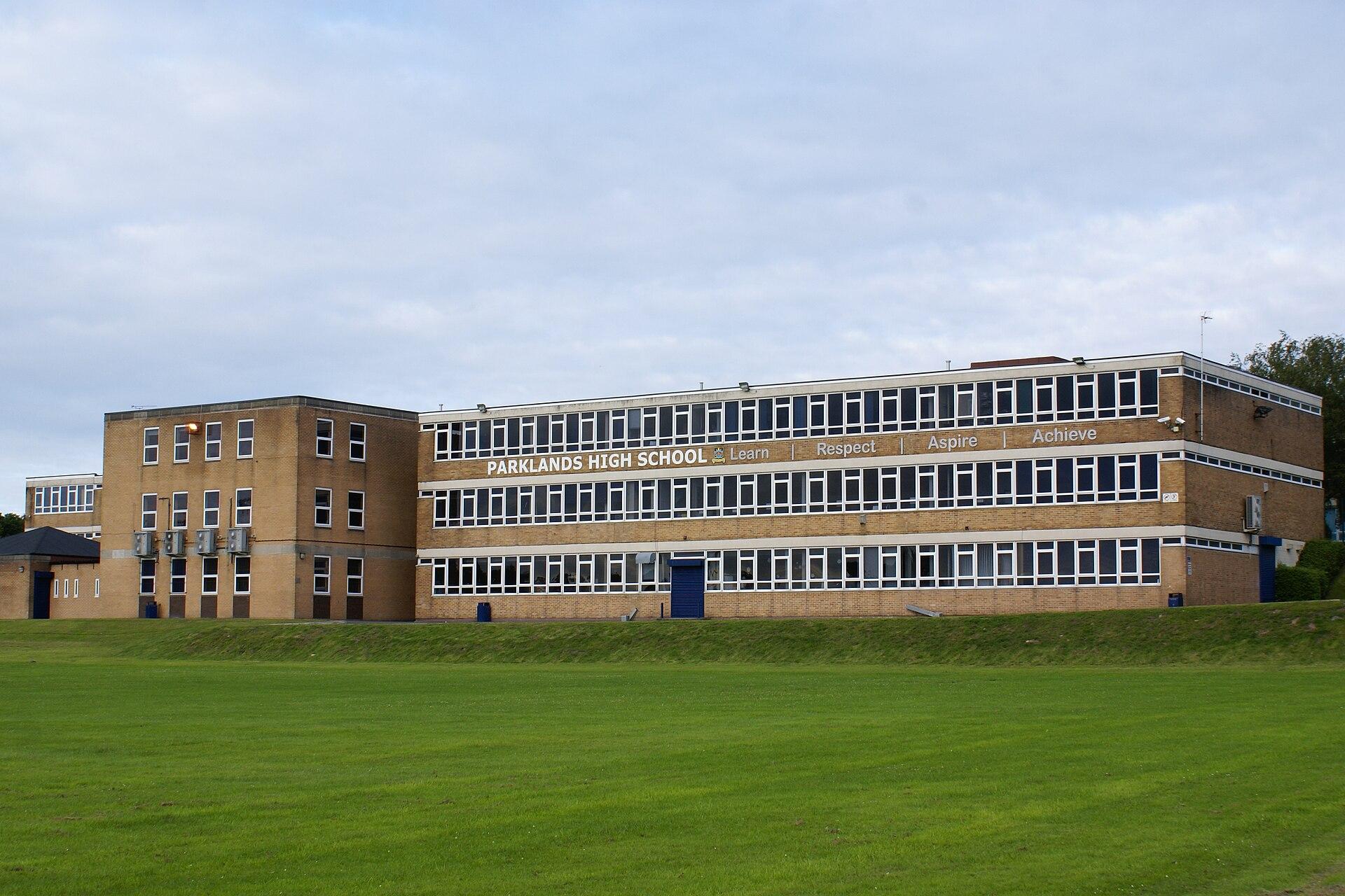 Parklands High School photo 1
