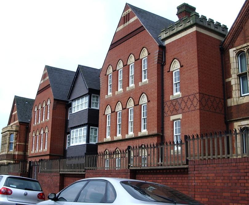 King Edward Vi Aston School Tables, Birmingham photo 1