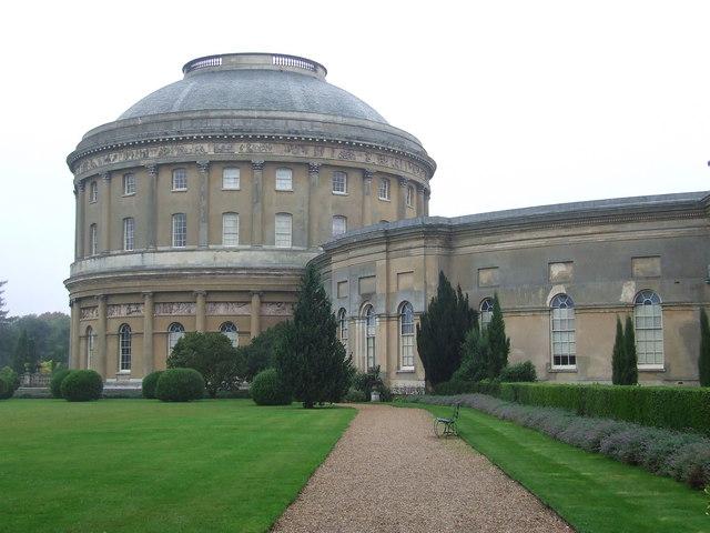 Ickworth Hotel & Apartments photo 1