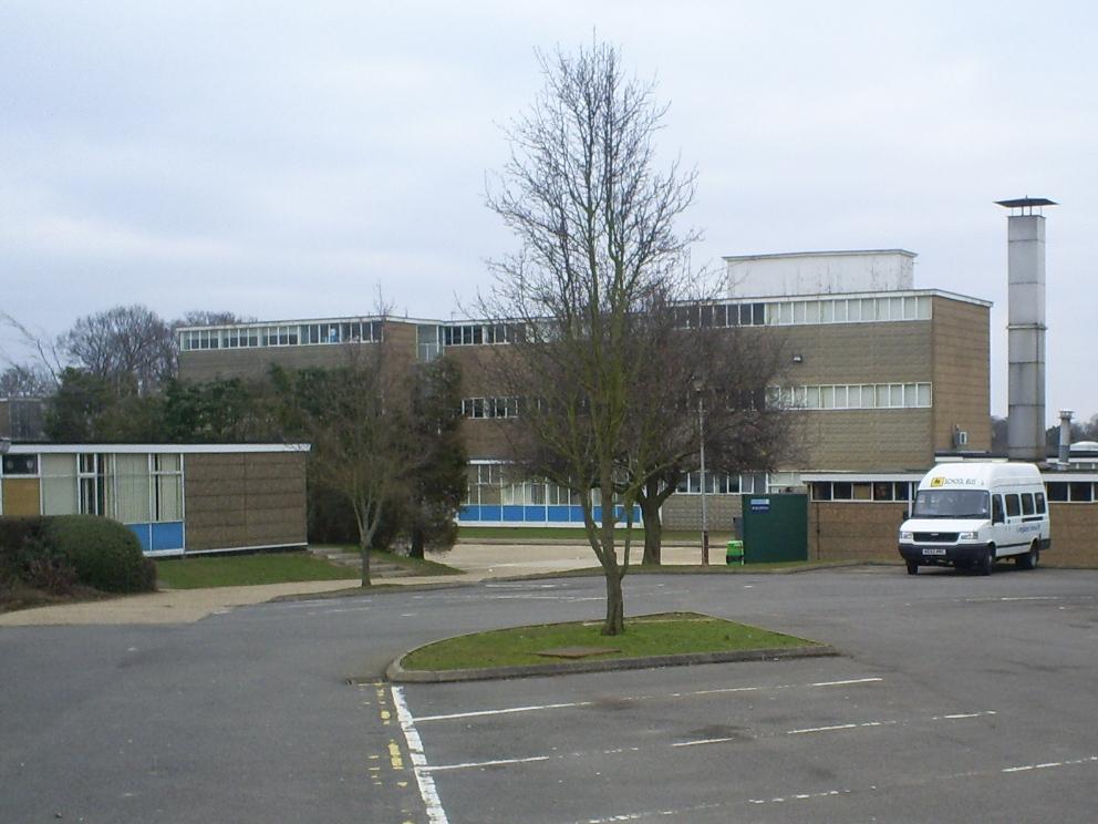 Longdean School Sports Centre photo 1