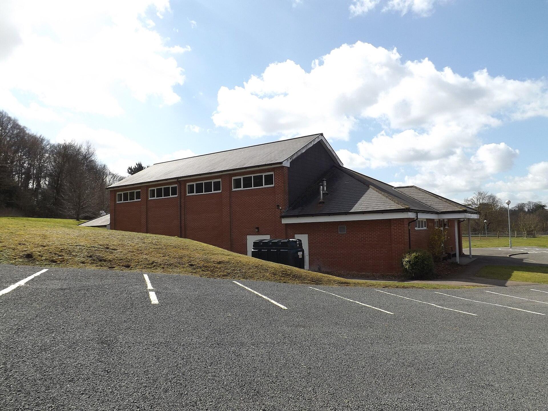 Coddenham Centre, Ipswich photo 1