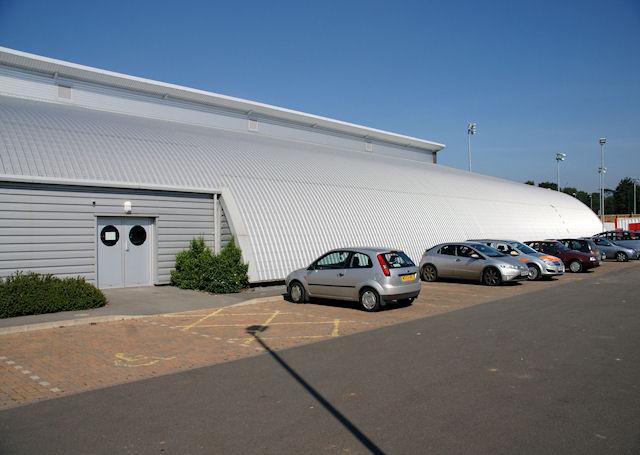 University Of Exeter (streatham Sports Park) photo 1