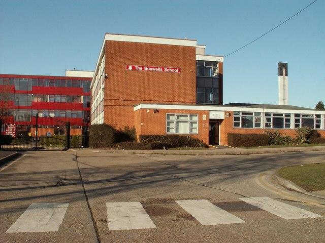 Boswells School photo 1