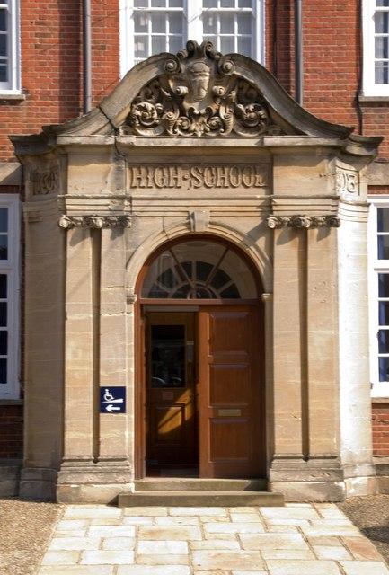 St Albans High School For Girls (senior School) photo 1