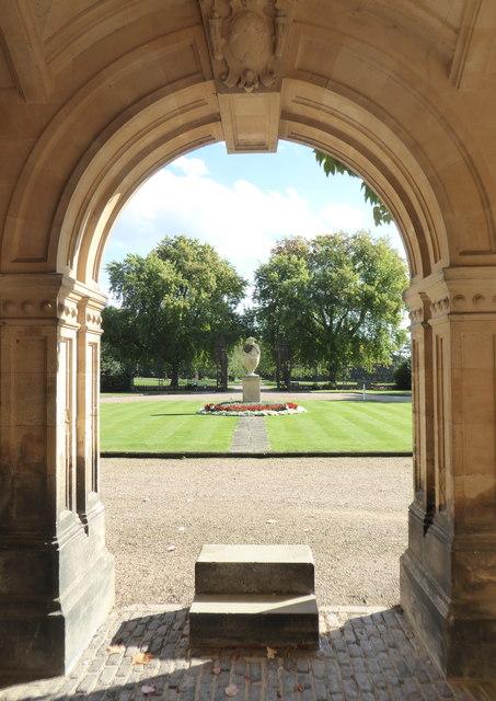 Thoresby Hall Tables, Newark photo 1