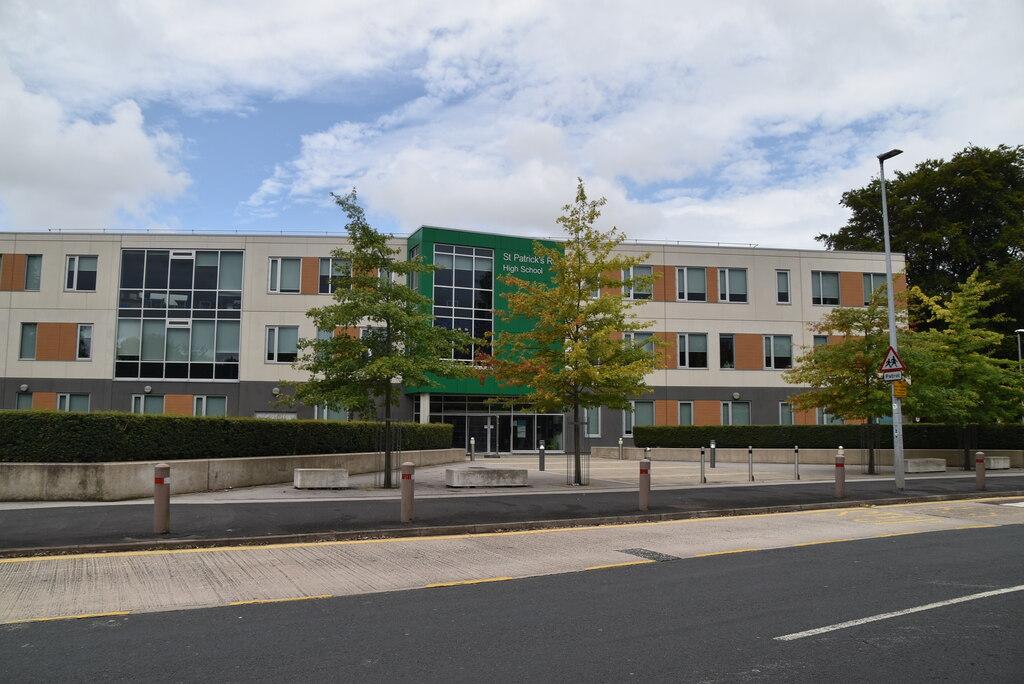 St Patricks Rc High School photo 1