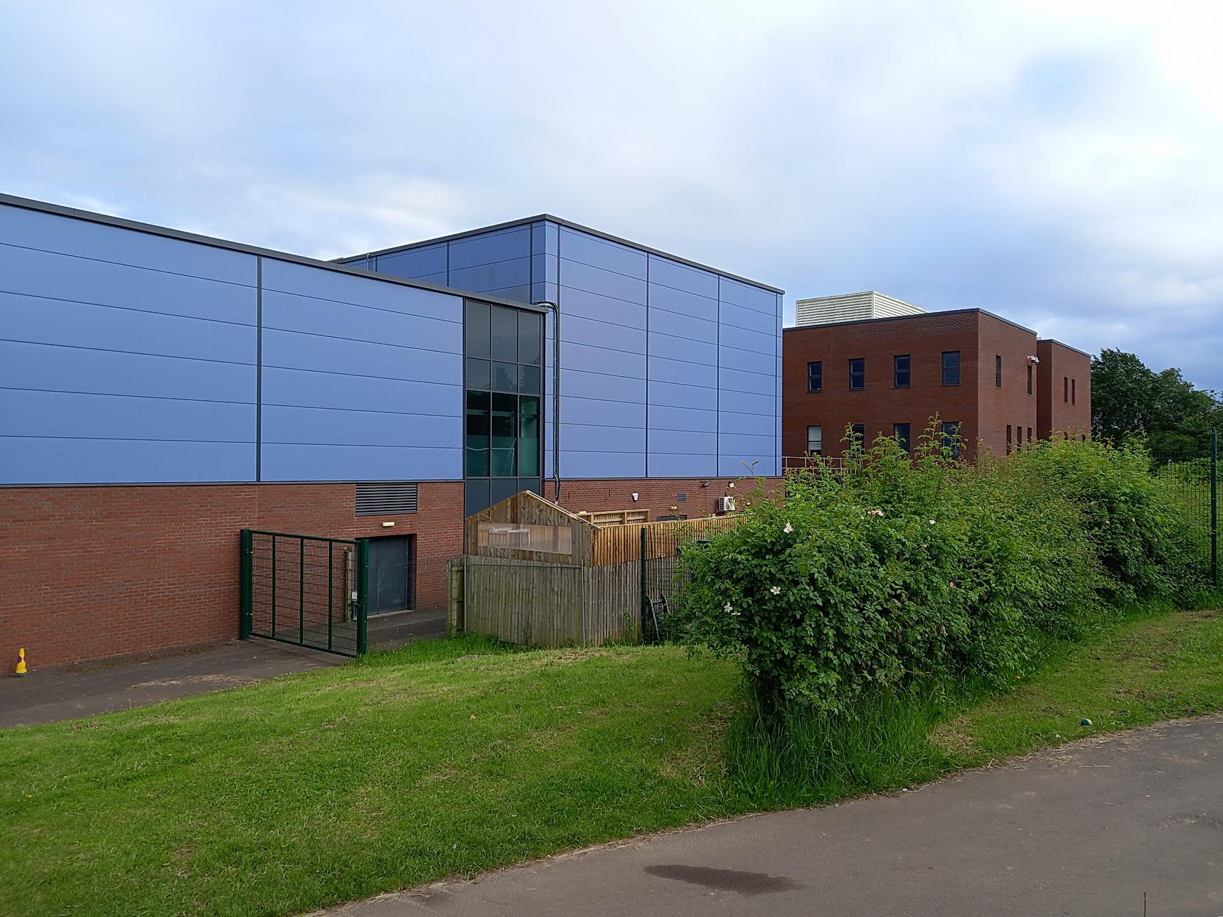 Holy Trinity Academy Tables, Telford photo 1