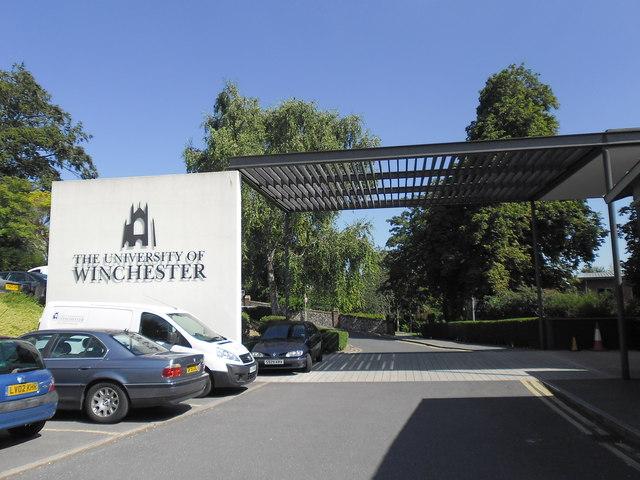 University Of Winchester photo 1