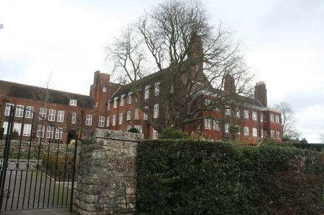 Sutton Valence School photo 1