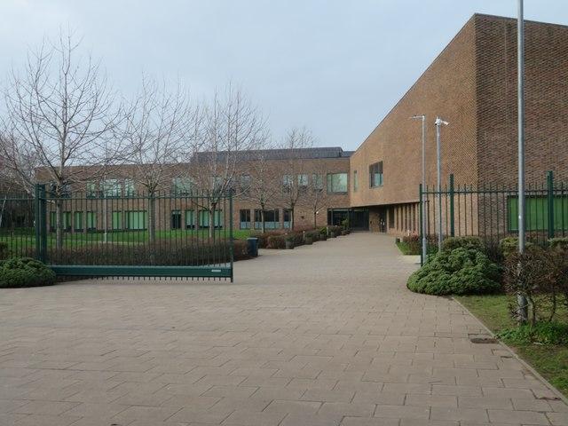 Tudor Grange Academy Tables, Worcester photo 1