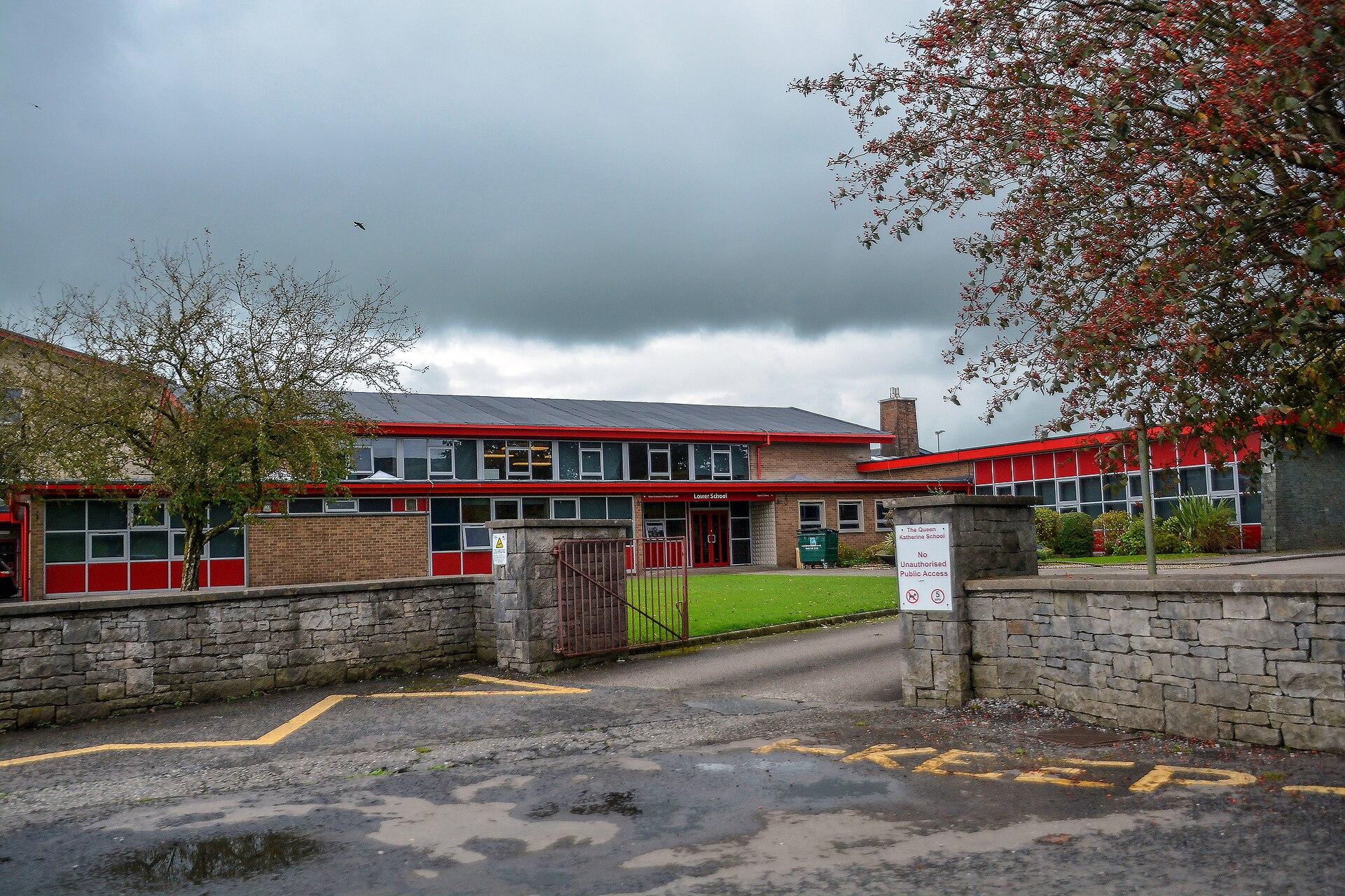 Queen Katherine School photo 1