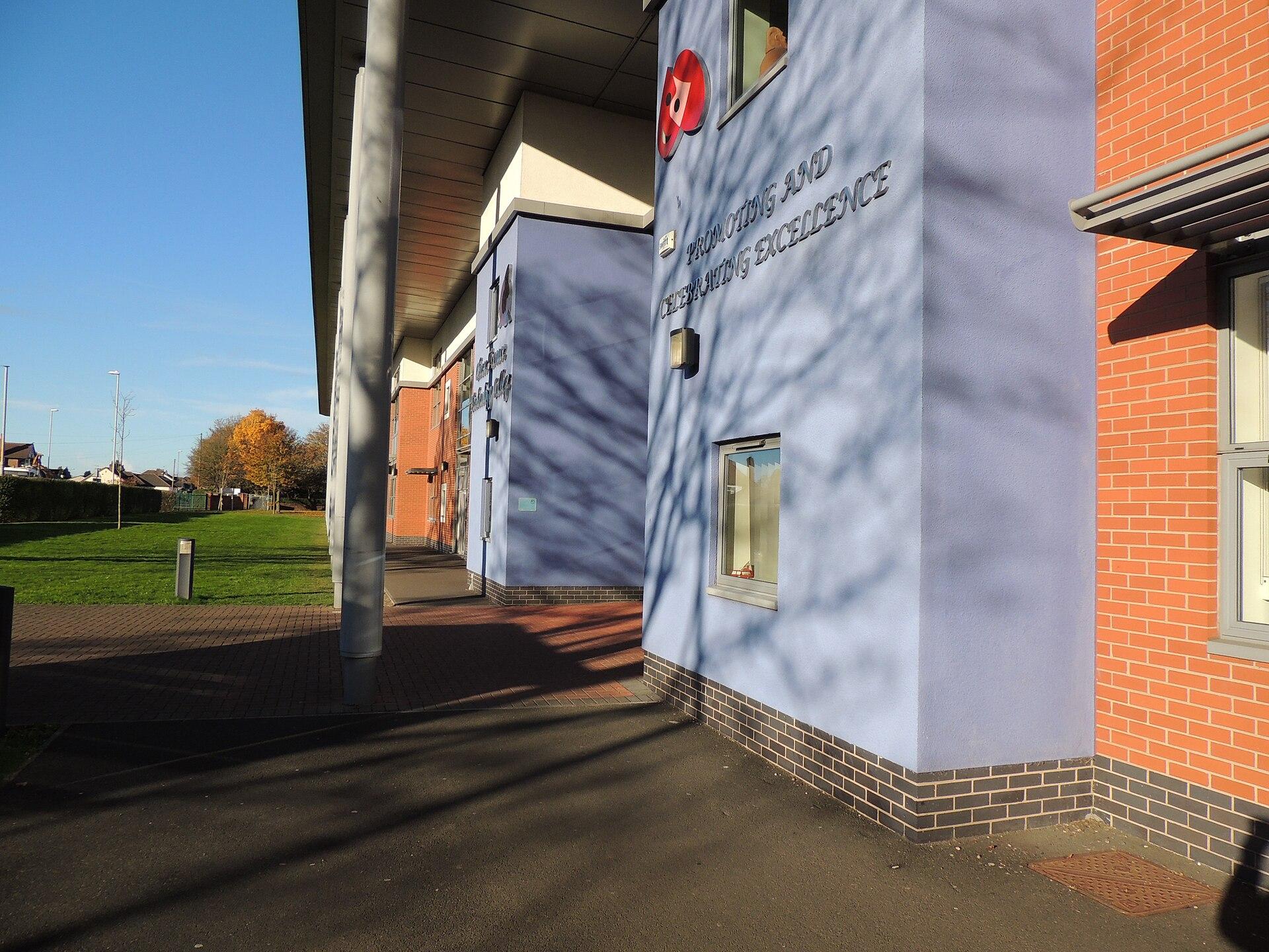 Chase Terrace Technology College photo 1