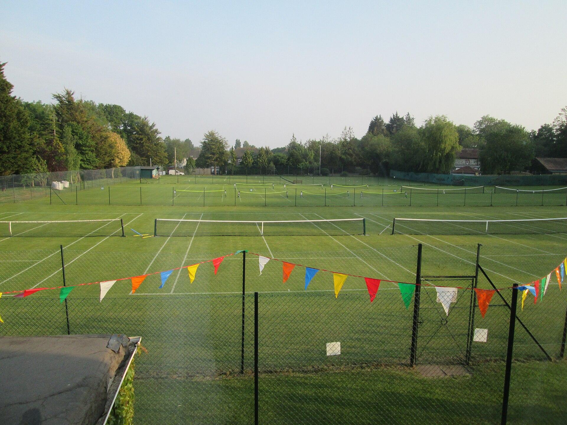 West Worthing Tennis And Squash Club photo 1