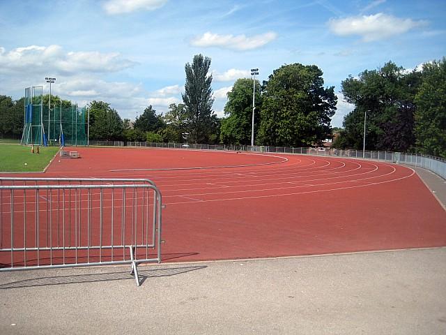 Thornes Park Athletics Stadium photo 1