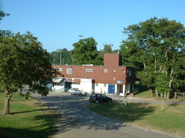 Southampton Outdoor Sports Centre photo 1