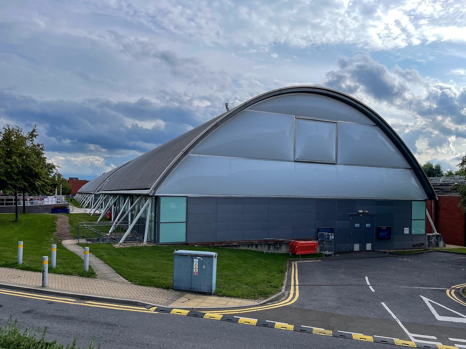 Brunel University Sports Centre, Uxbridge photo 1