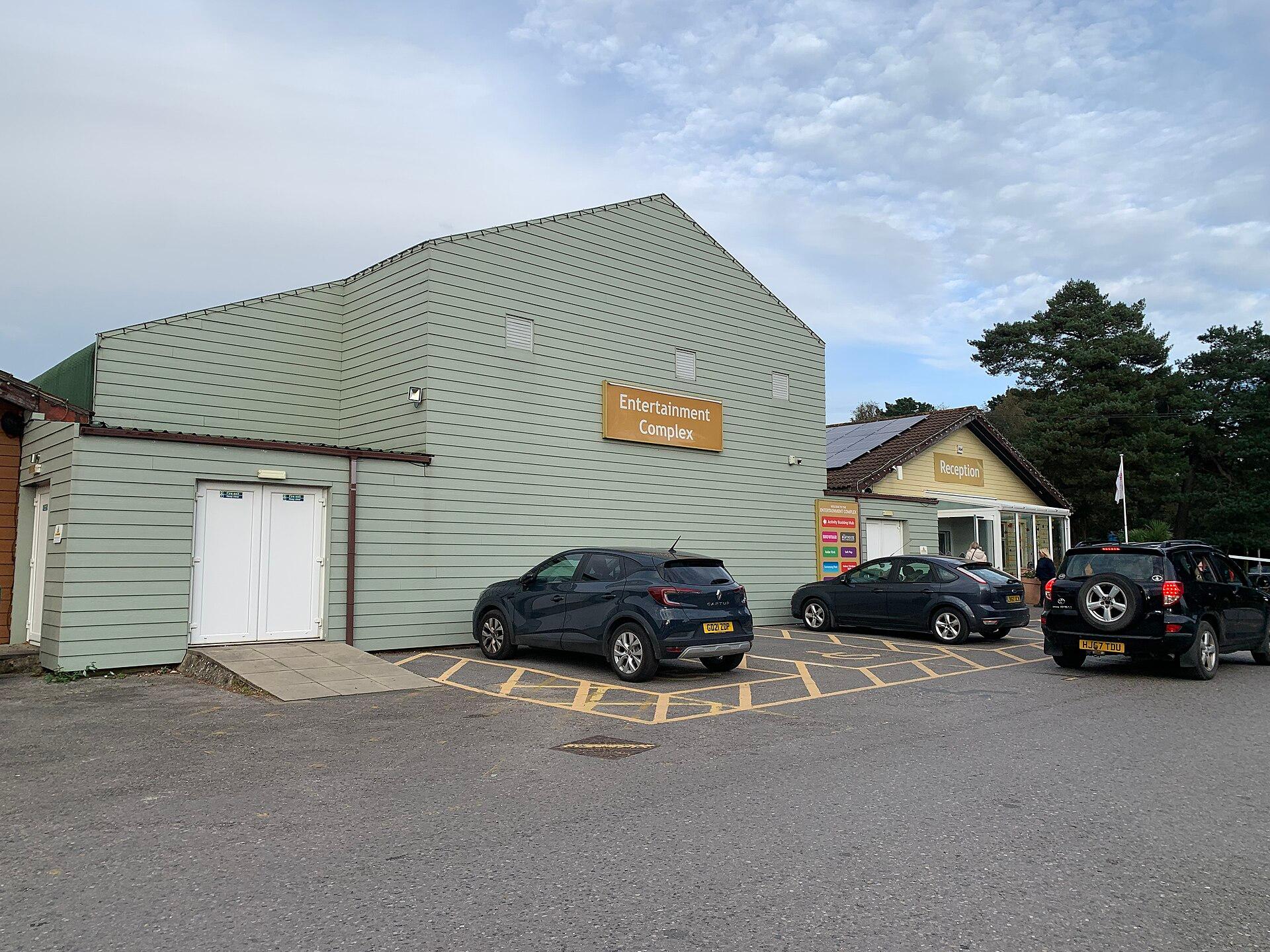 Warmwell Holiday Park, Dorchester photo 1