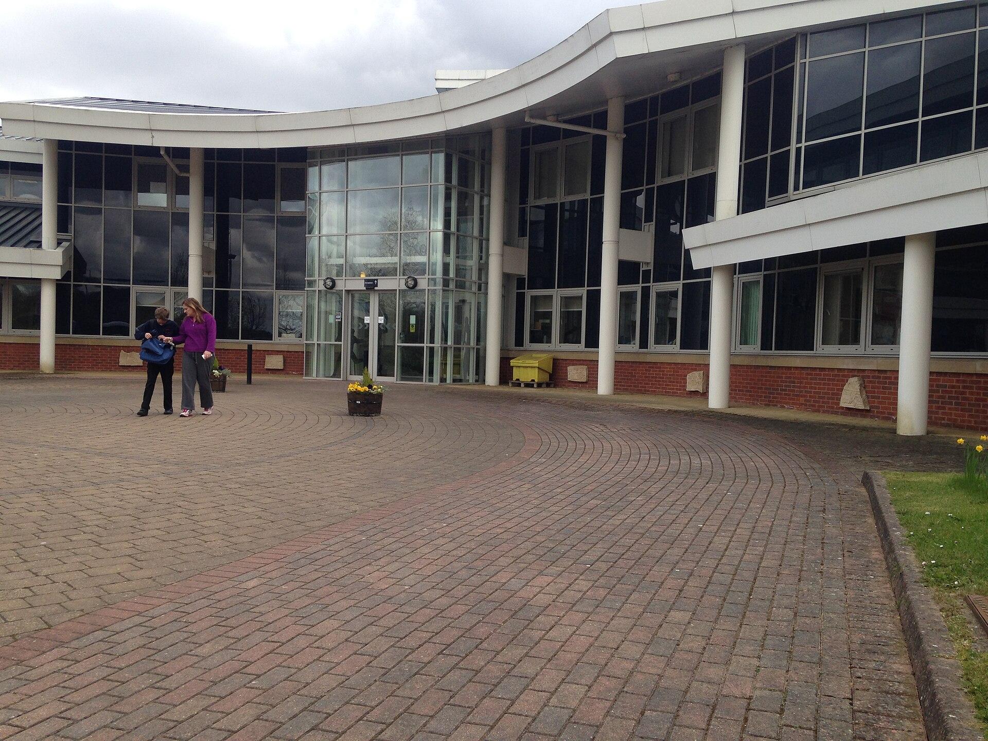 Brigshaw High School photo 1