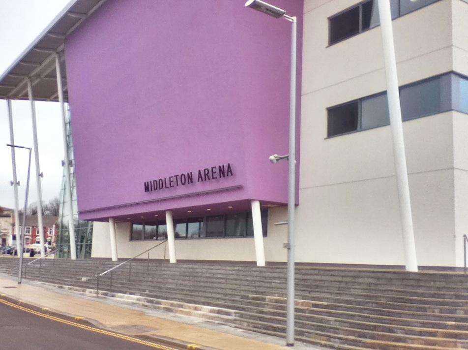 Middleton Arena photo 1