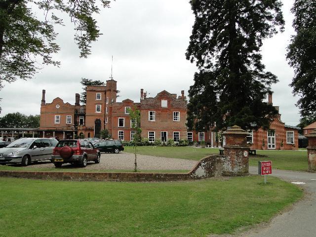 Old Buckenham Hall School photo 1