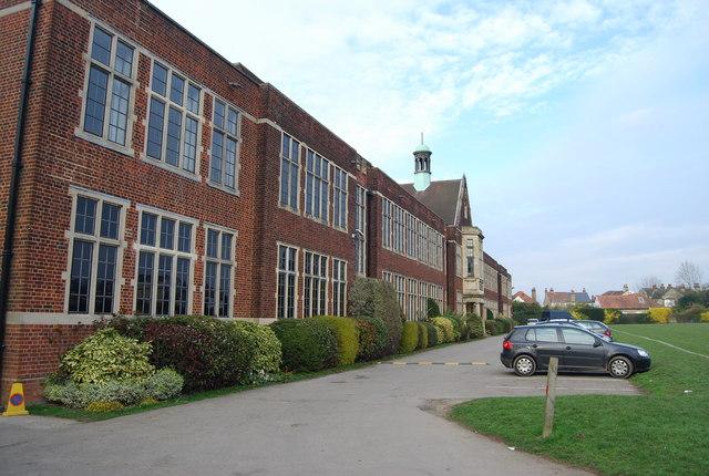 Queen Elizabeth's School Tables, Barnet photo 1